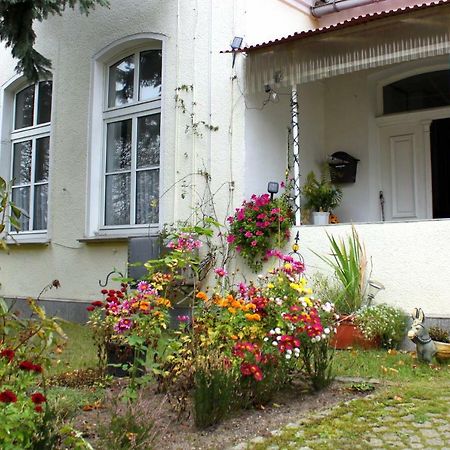 Ferienwohnung "Zur Alten Schule" Neuburxdorf Exterior foto