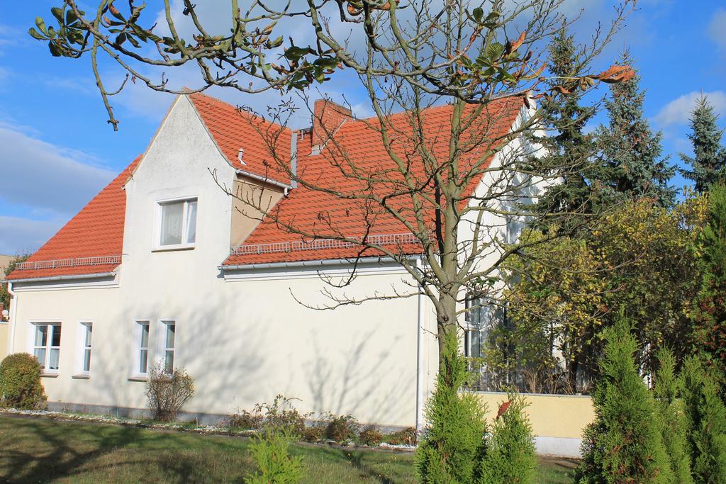 Ferienwohnung "Zur Alten Schule" Neuburxdorf Quarto foto